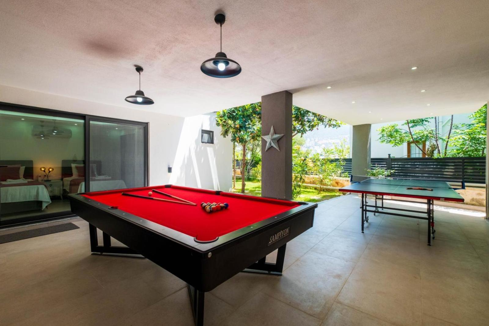 Villa Isabelle Kalkan Buitenkant foto
