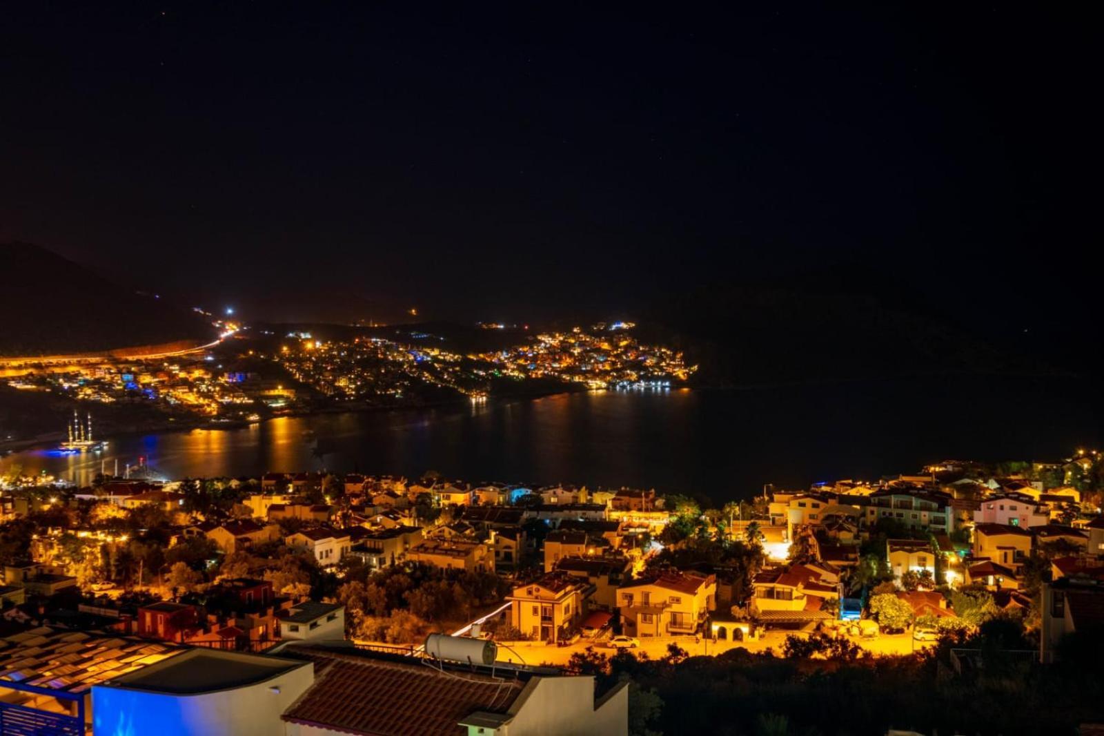 Villa Isabelle Kalkan Buitenkant foto