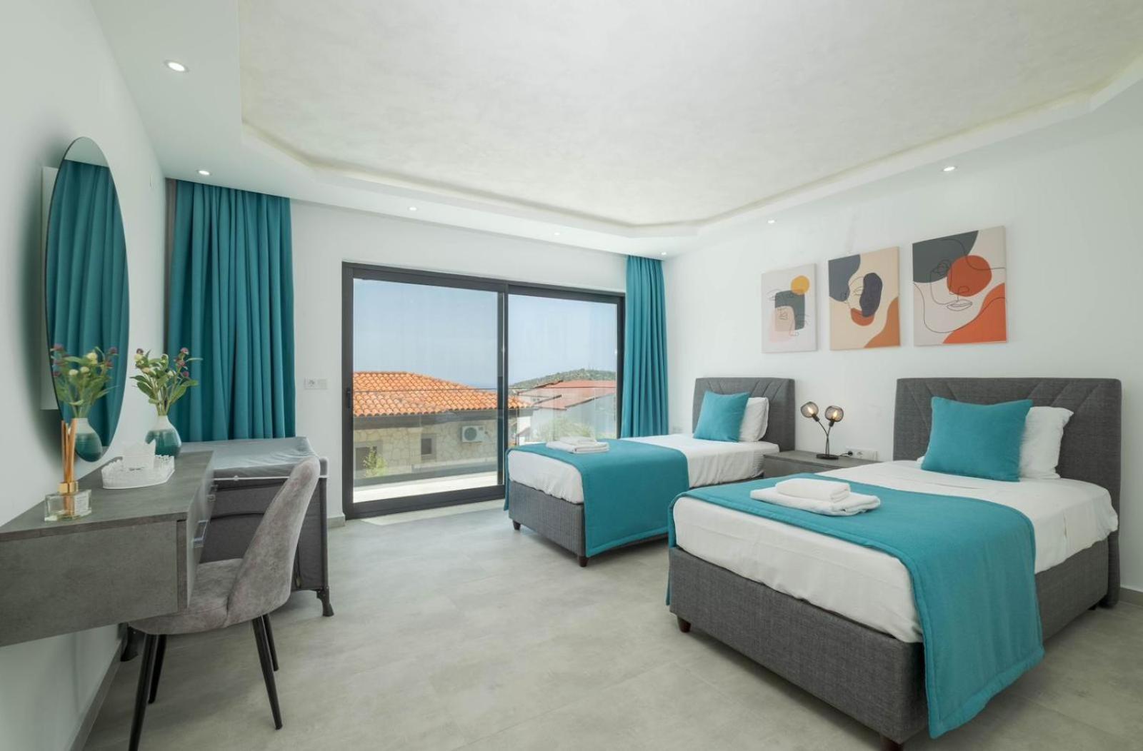 Villa Isabelle Kalkan Buitenkant foto