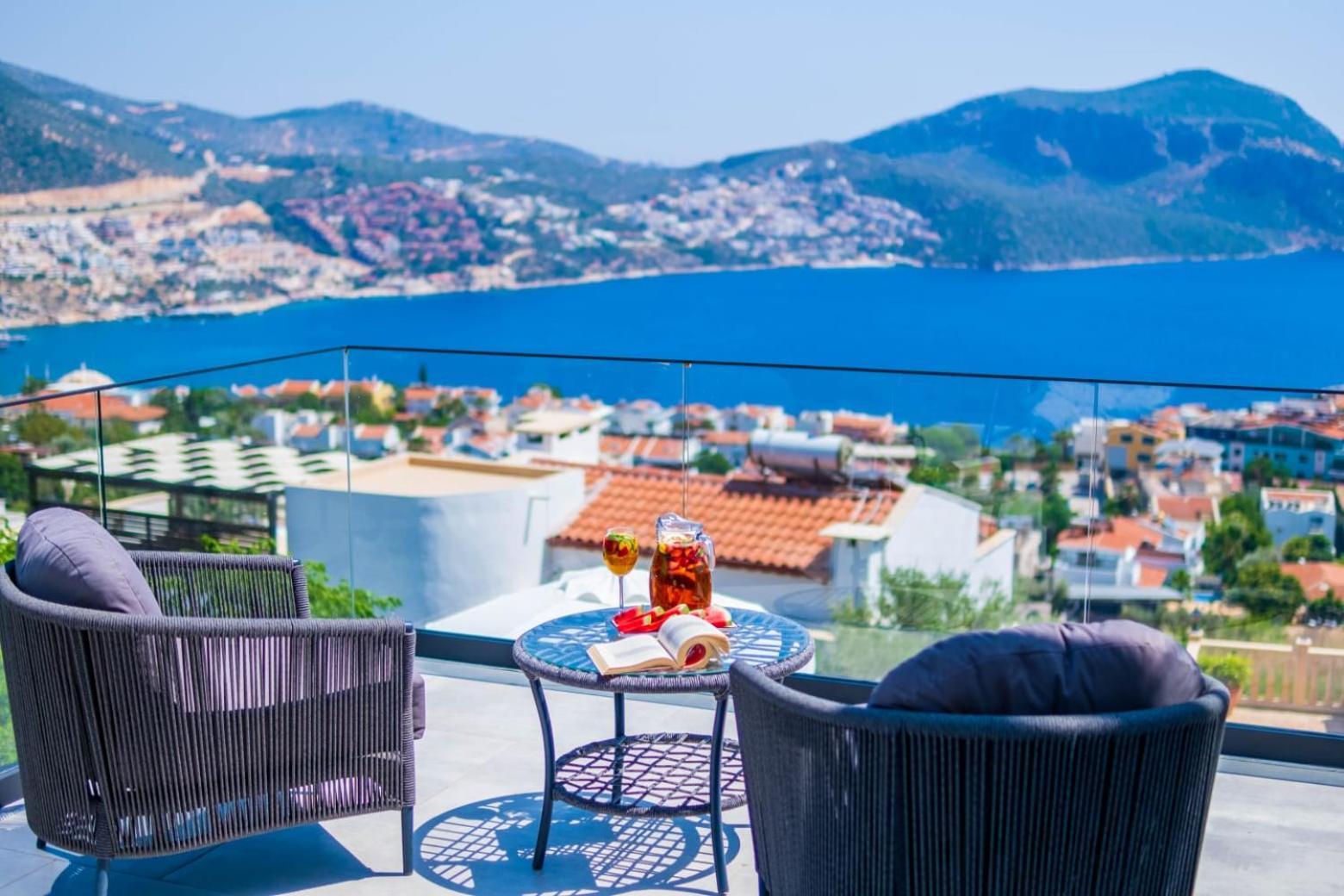 Villa Isabelle Kalkan Buitenkant foto
