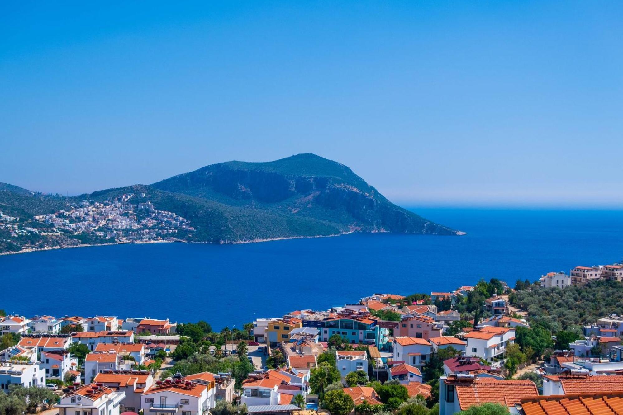 Villa Isabelle Kalkan Buitenkant foto