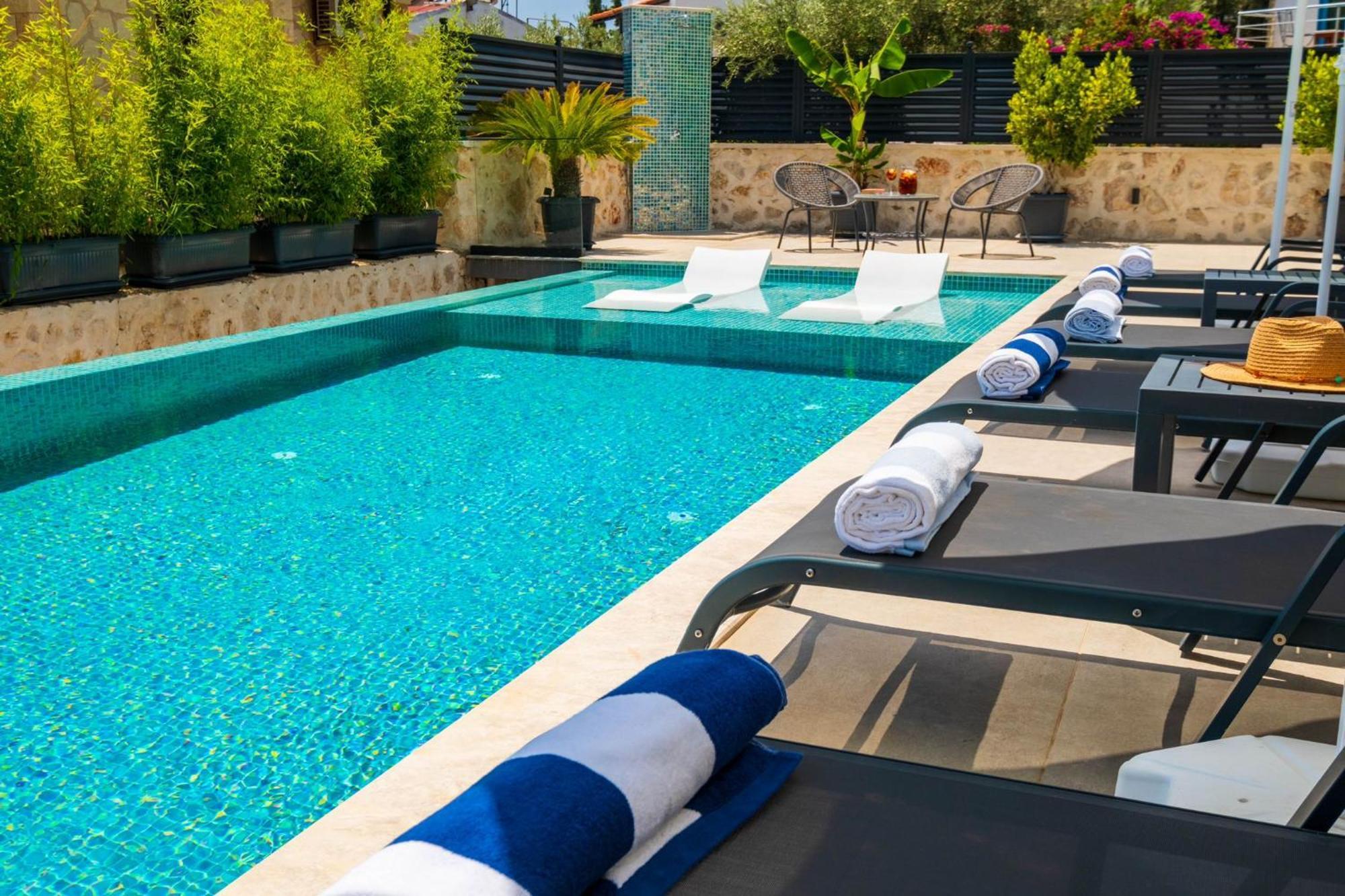 Villa Isabelle Kalkan Buitenkant foto