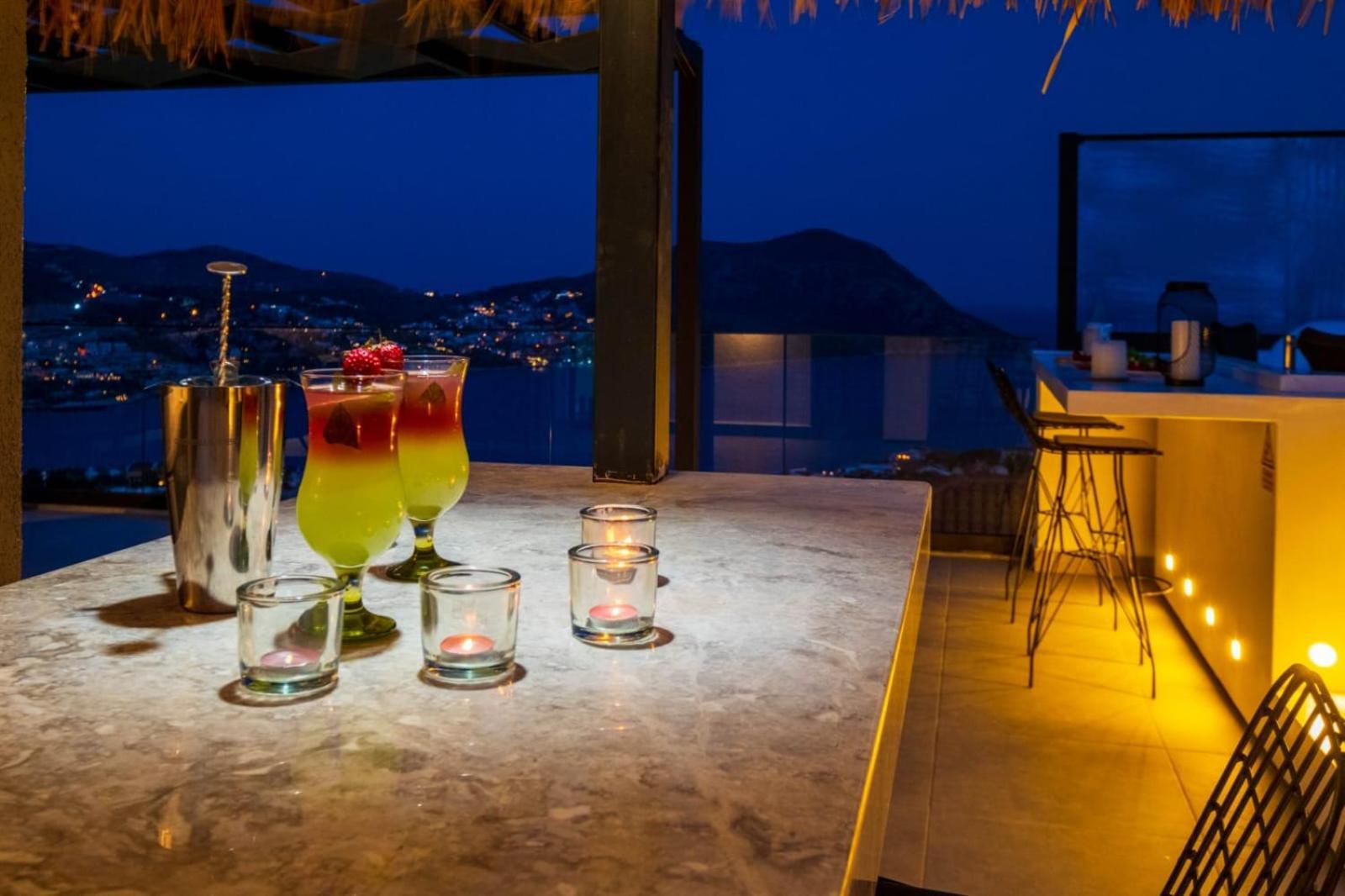 Villa Isabelle Kalkan Buitenkant foto