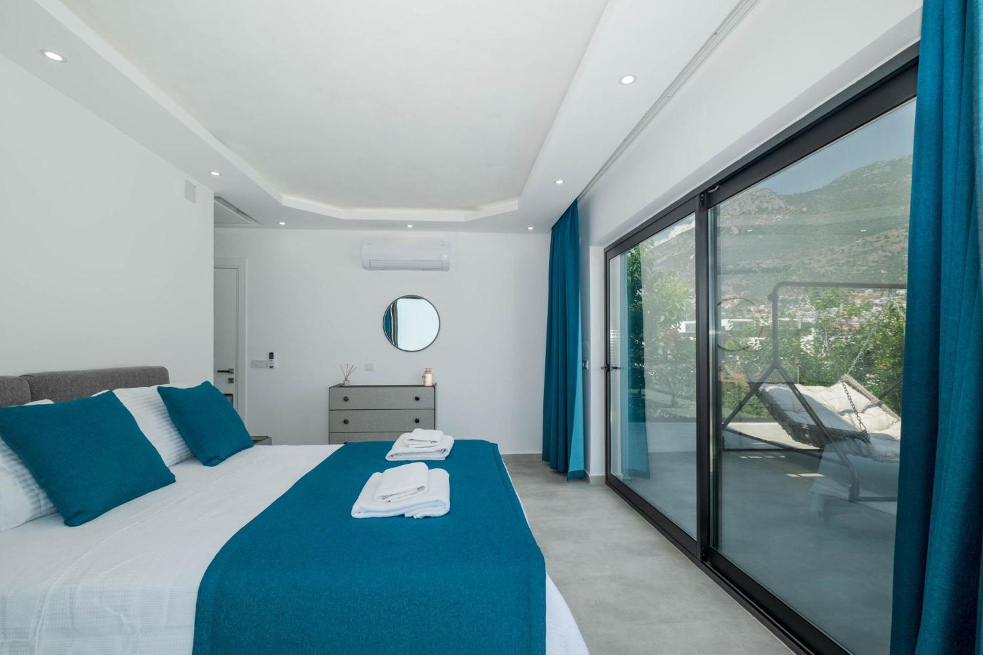 Villa Isabelle Kalkan Buitenkant foto