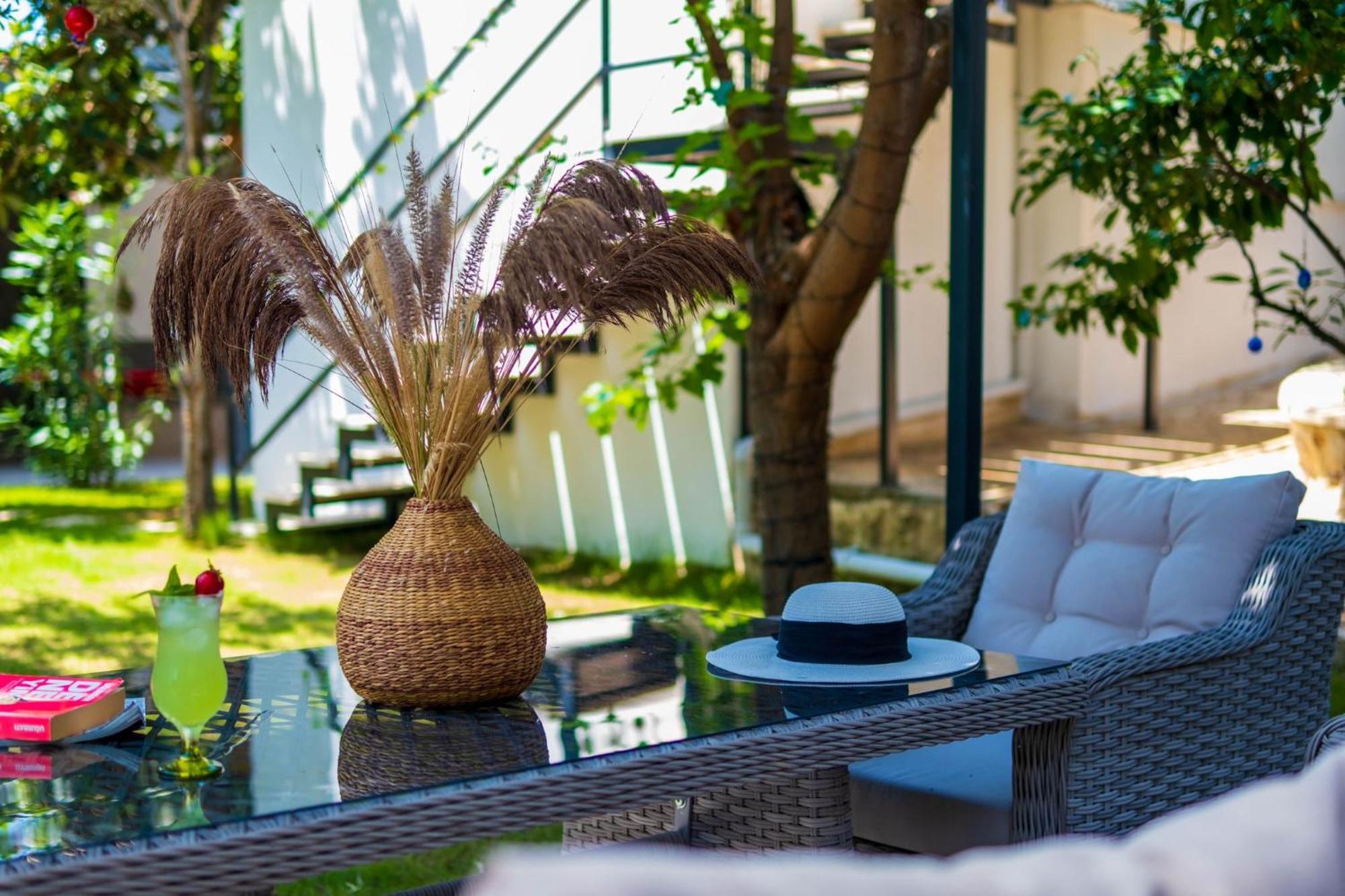 Villa Isabelle Kalkan Buitenkant foto