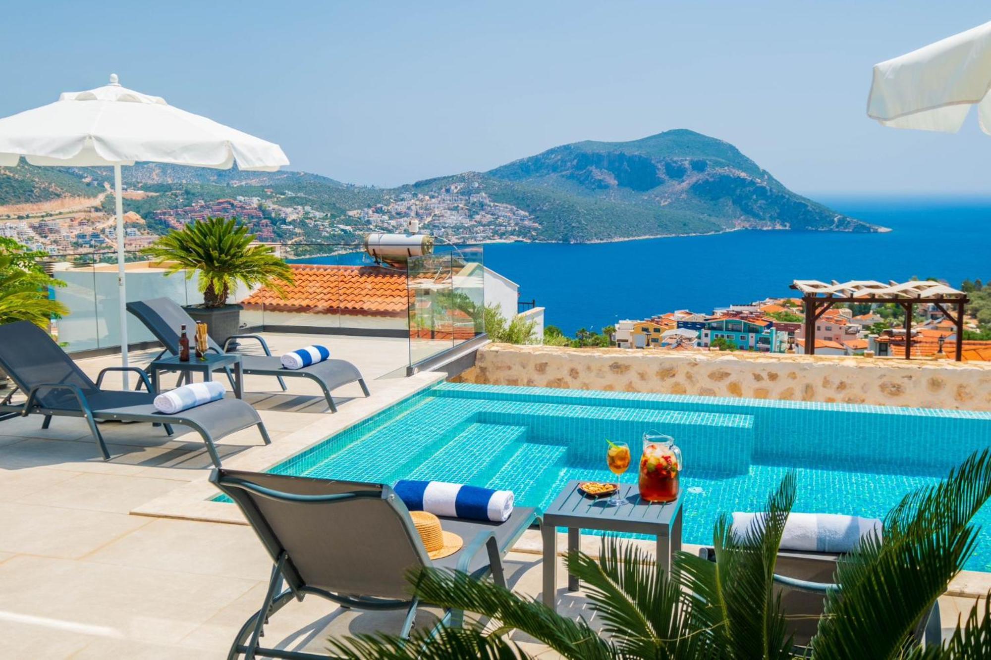 Villa Isabelle Kalkan Buitenkant foto
