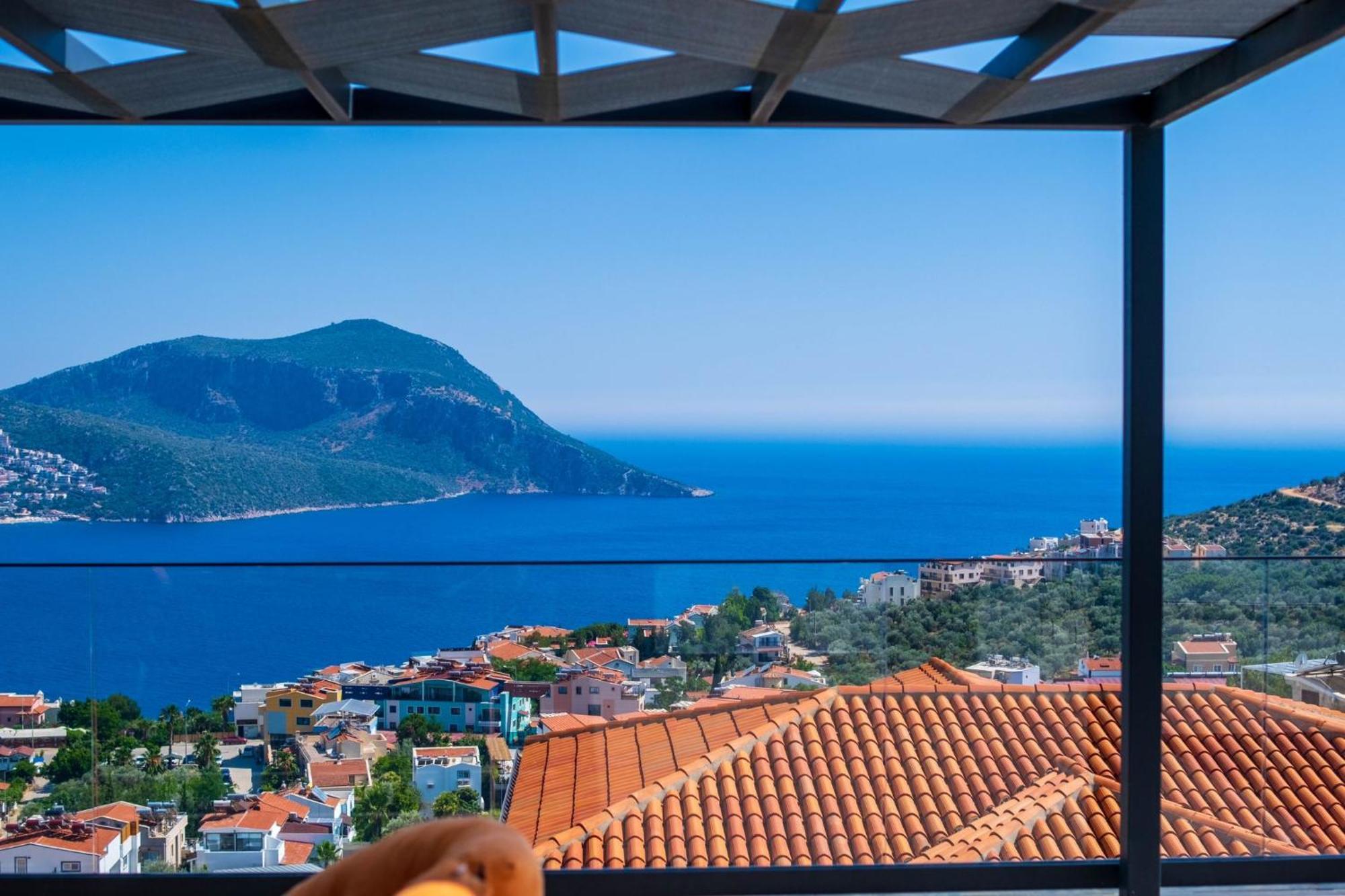 Villa Isabelle Kalkan Buitenkant foto