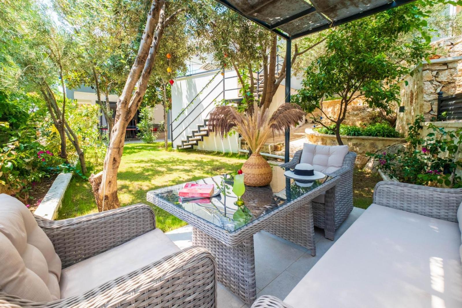 Villa Isabelle Kalkan Buitenkant foto