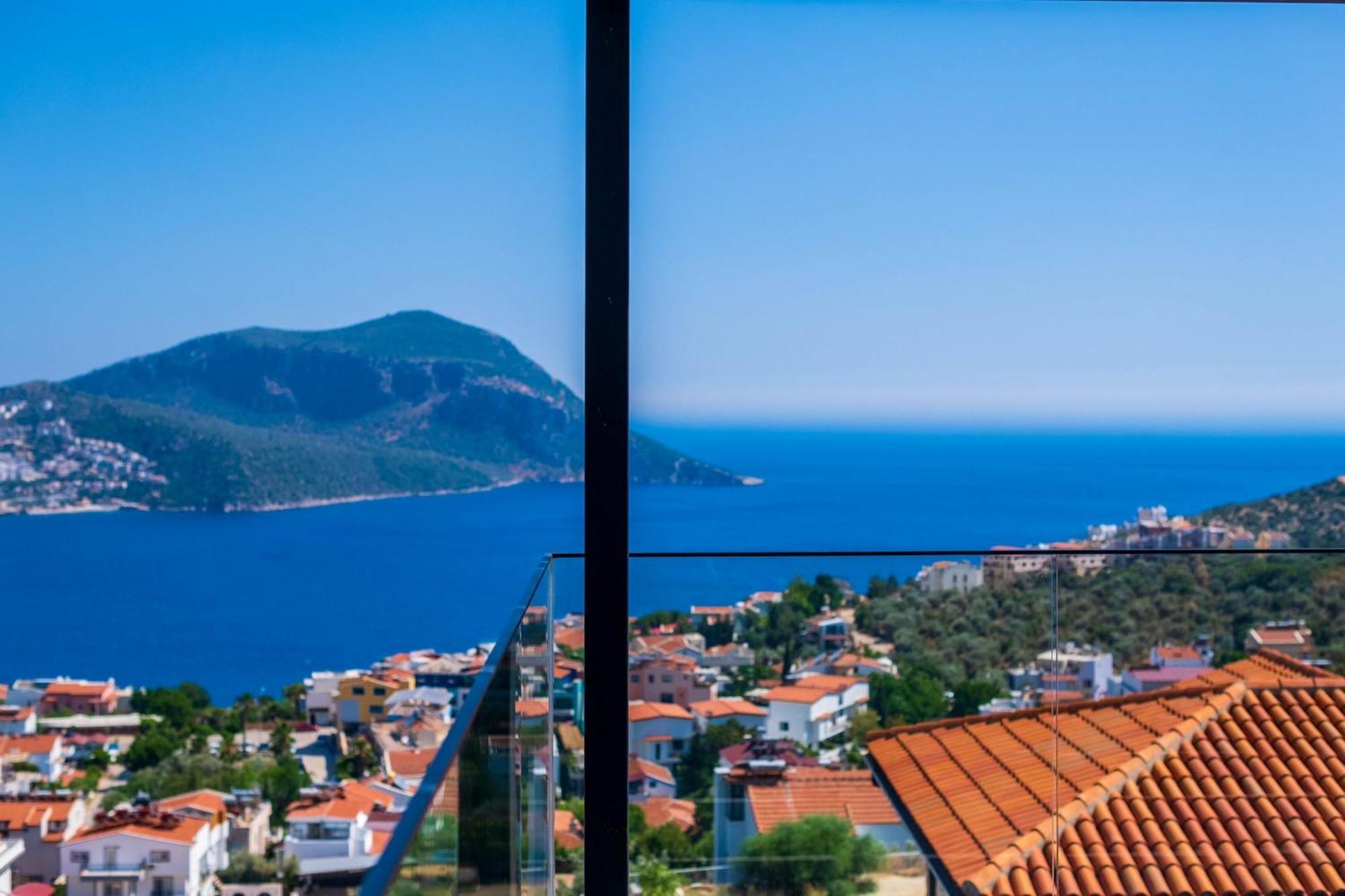 Villa Isabelle Kalkan Buitenkant foto