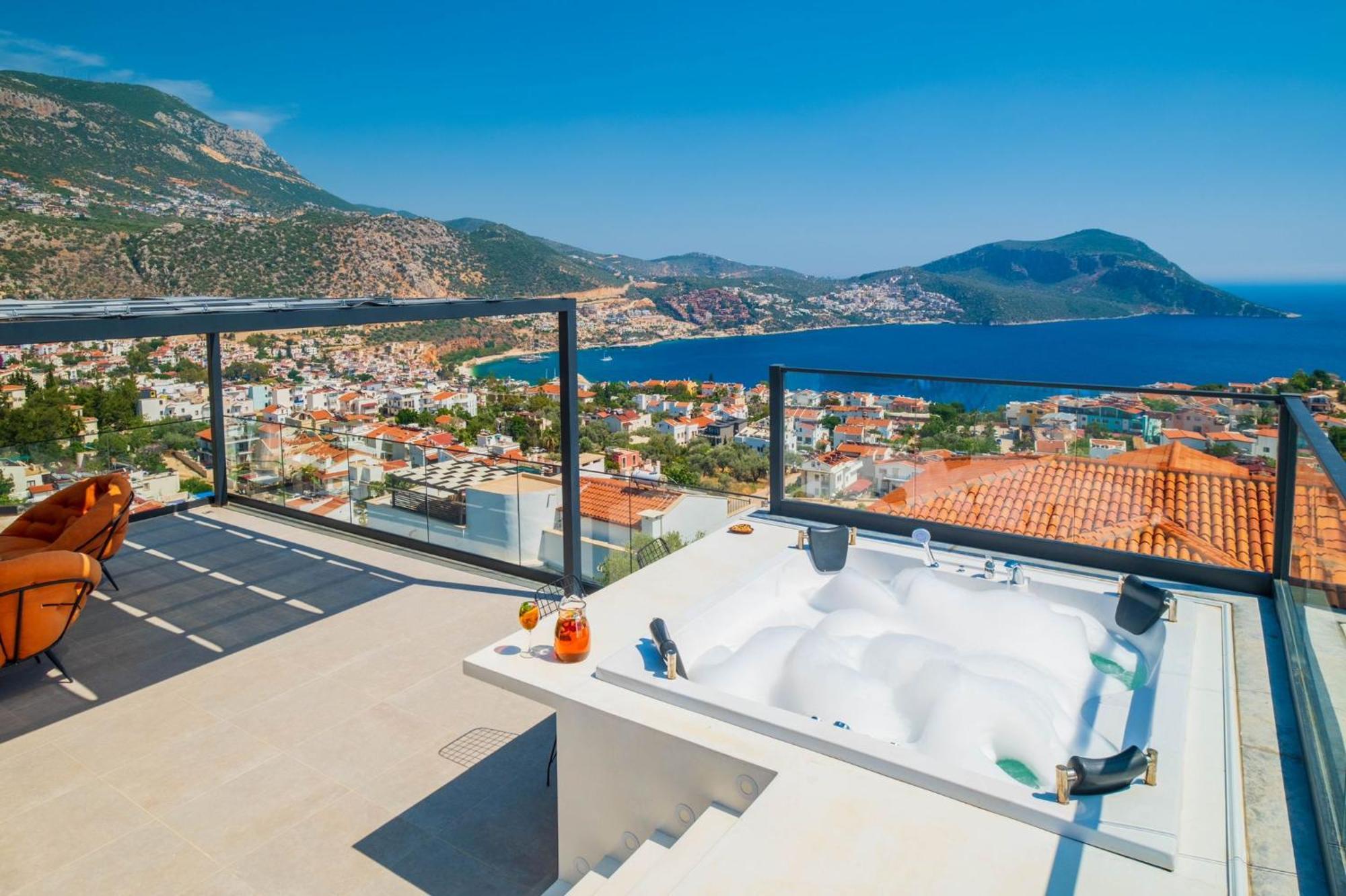 Villa Isabelle Kalkan Buitenkant foto
