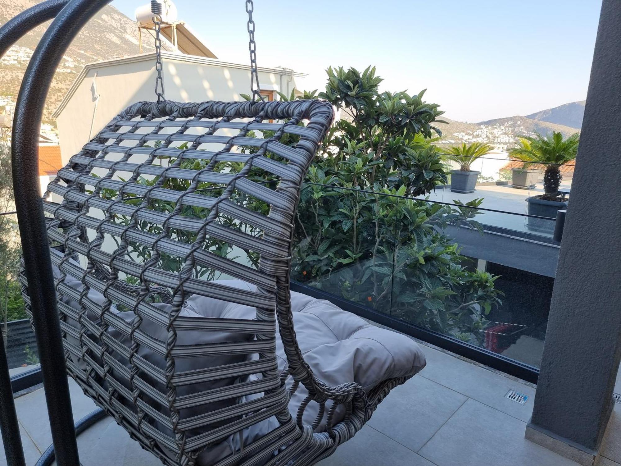Villa Isabelle Kalkan Buitenkant foto