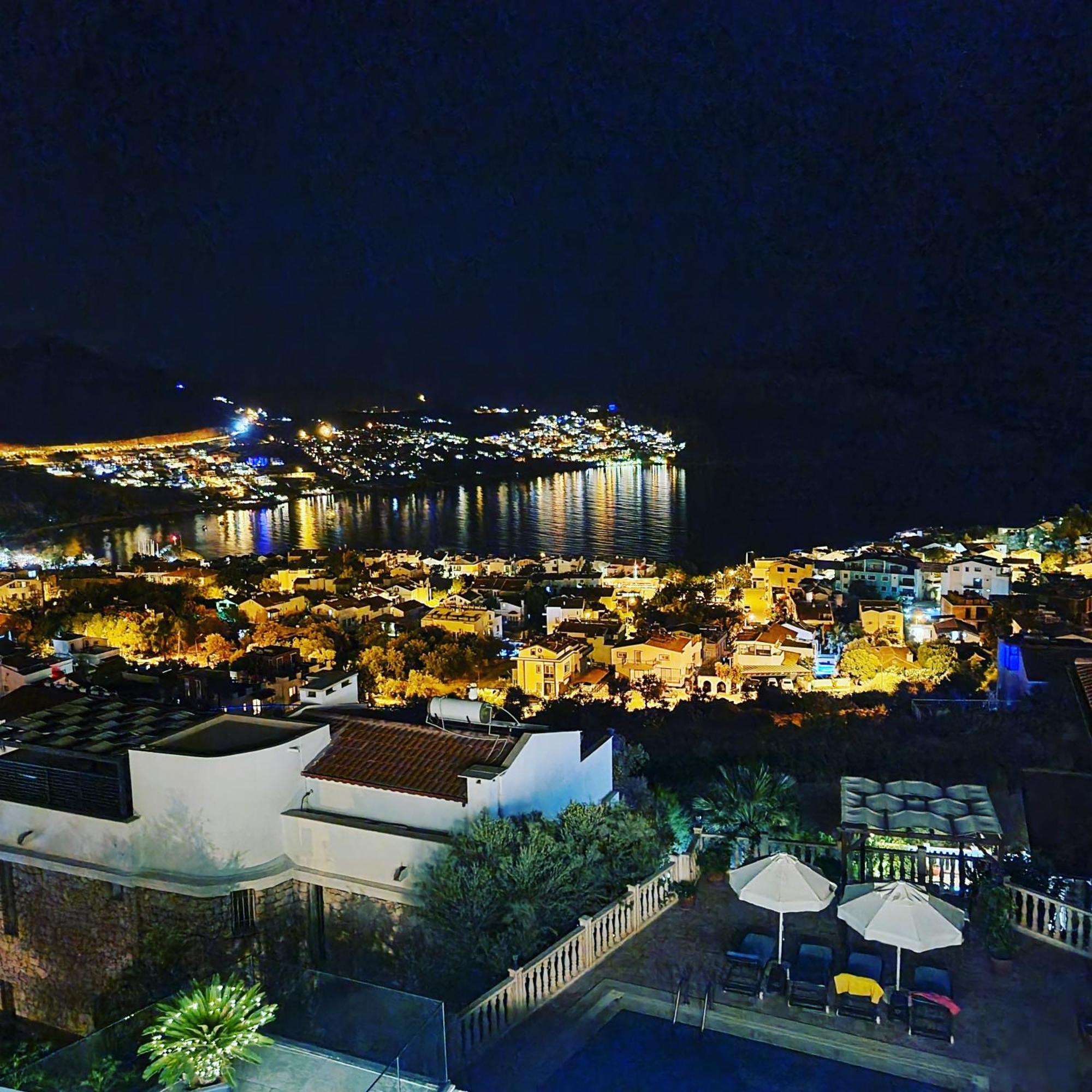 Villa Isabelle Kalkan Buitenkant foto